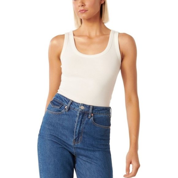Topshop Lena Slim Tank Top - Picture 1 of 1